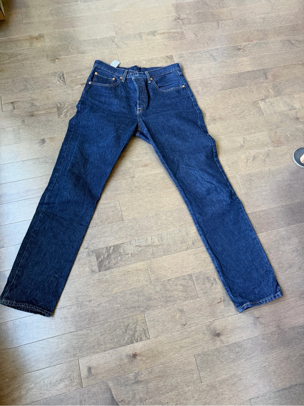 501® Original Fit Premium Jeans  FIT Womens 30x32